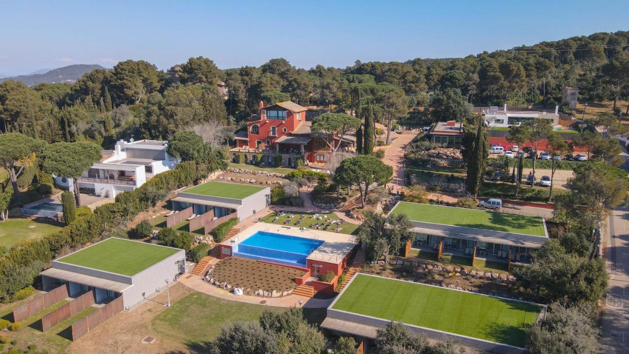 Mas Ses Vinyes - Adults Only Hotel Begur Exterior photo