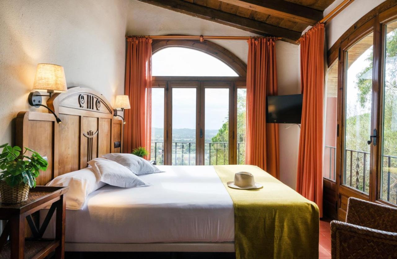 Mas Ses Vinyes - Adults Only Hotel Begur Exterior photo