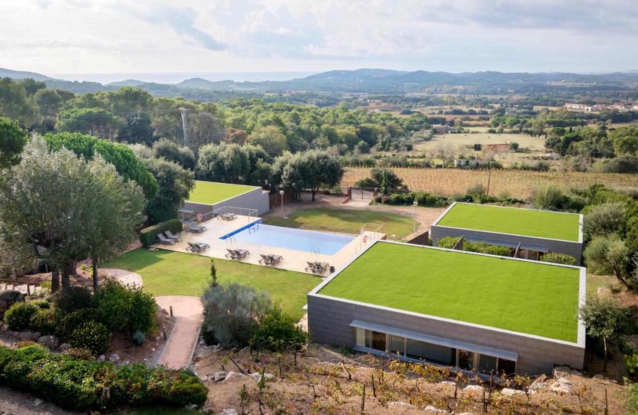 Mas Ses Vinyes - Adults Only Hotel Begur Exterior photo