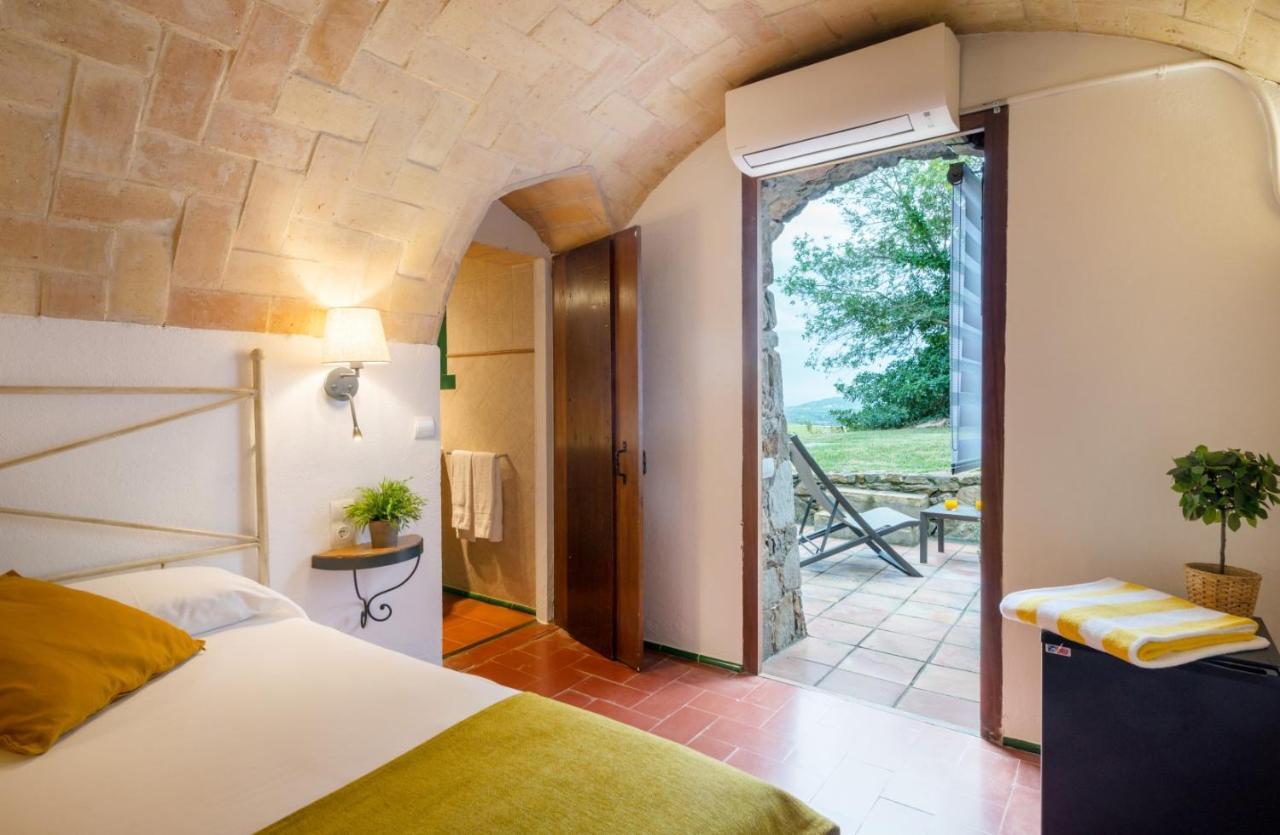 Mas Ses Vinyes - Adults Only Hotel Begur Exterior photo