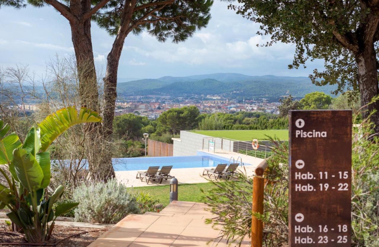 Mas Ses Vinyes - Adults Only Hotel Begur Exterior photo