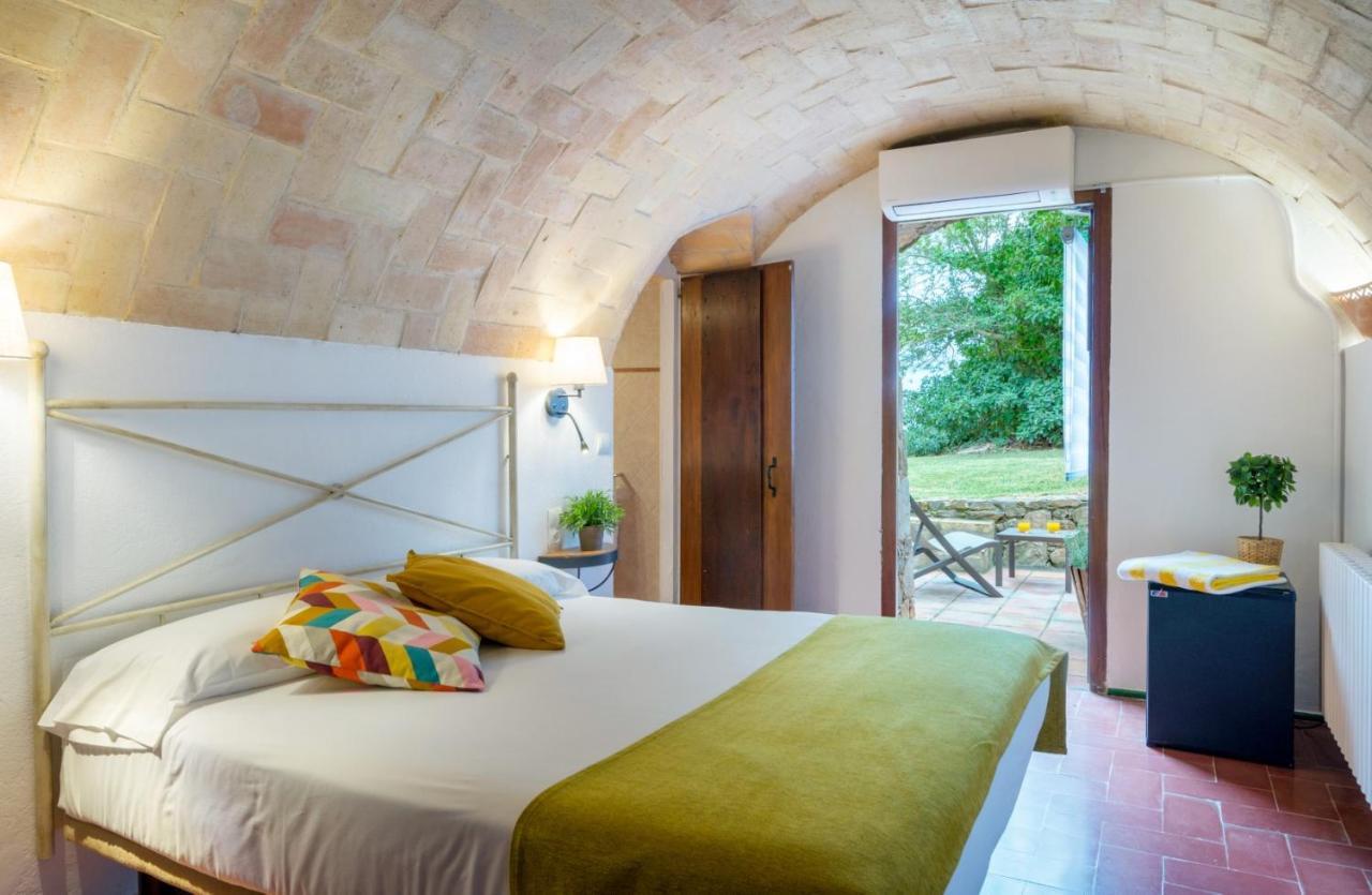 Mas Ses Vinyes - Adults Only Hotel Begur Exterior photo