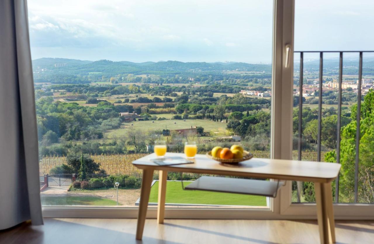Mas Ses Vinyes - Adults Only Hotel Begur Exterior photo