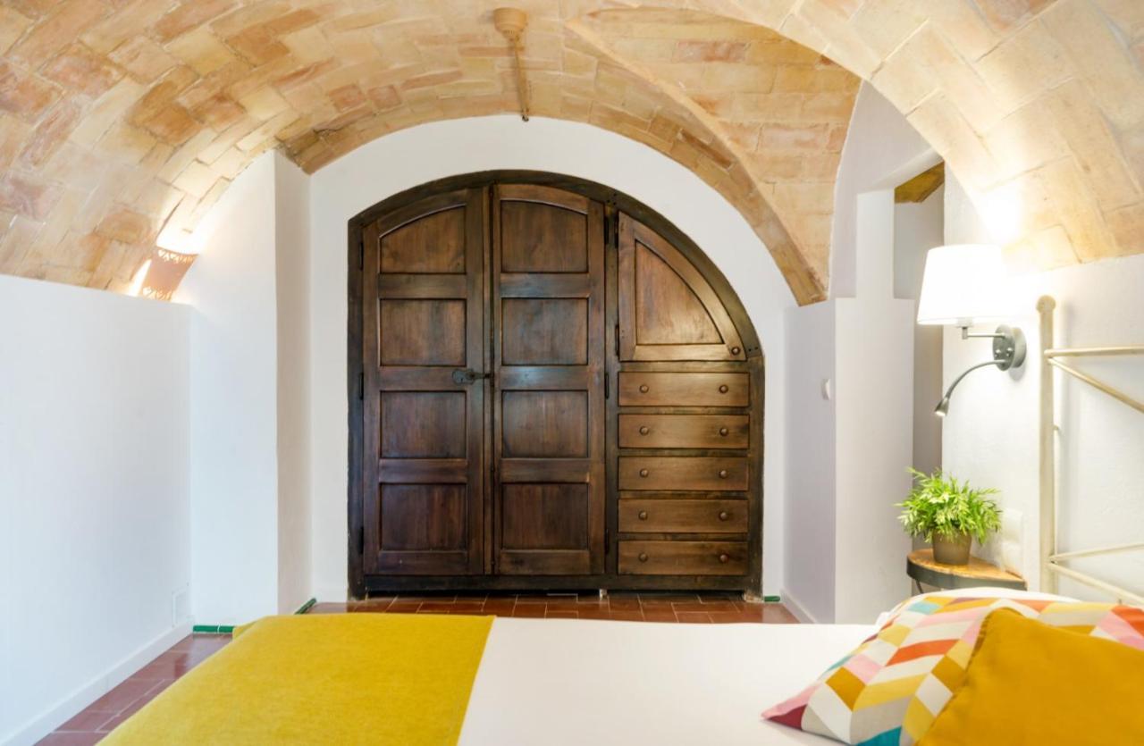 Mas Ses Vinyes - Adults Only Hotel Begur Exterior photo