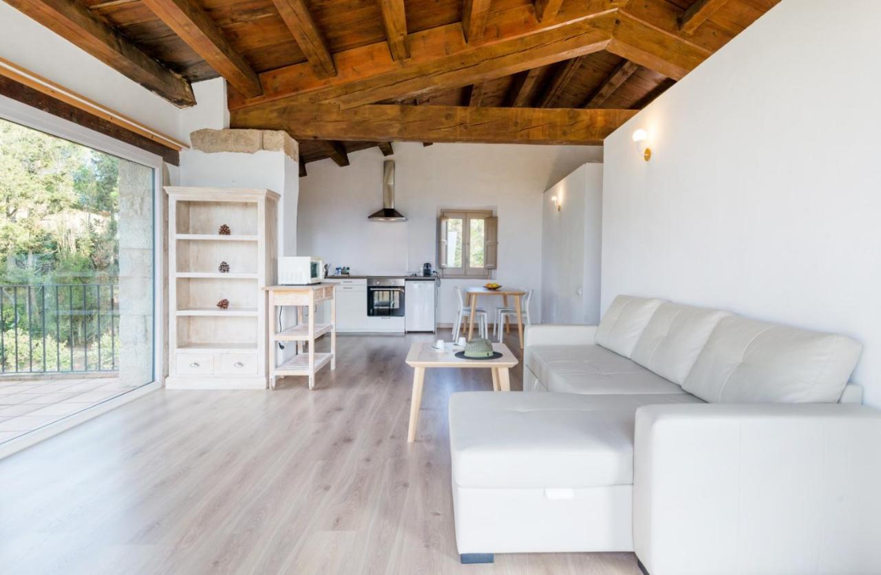 Mas Ses Vinyes - Adults Only Hotel Begur Exterior photo