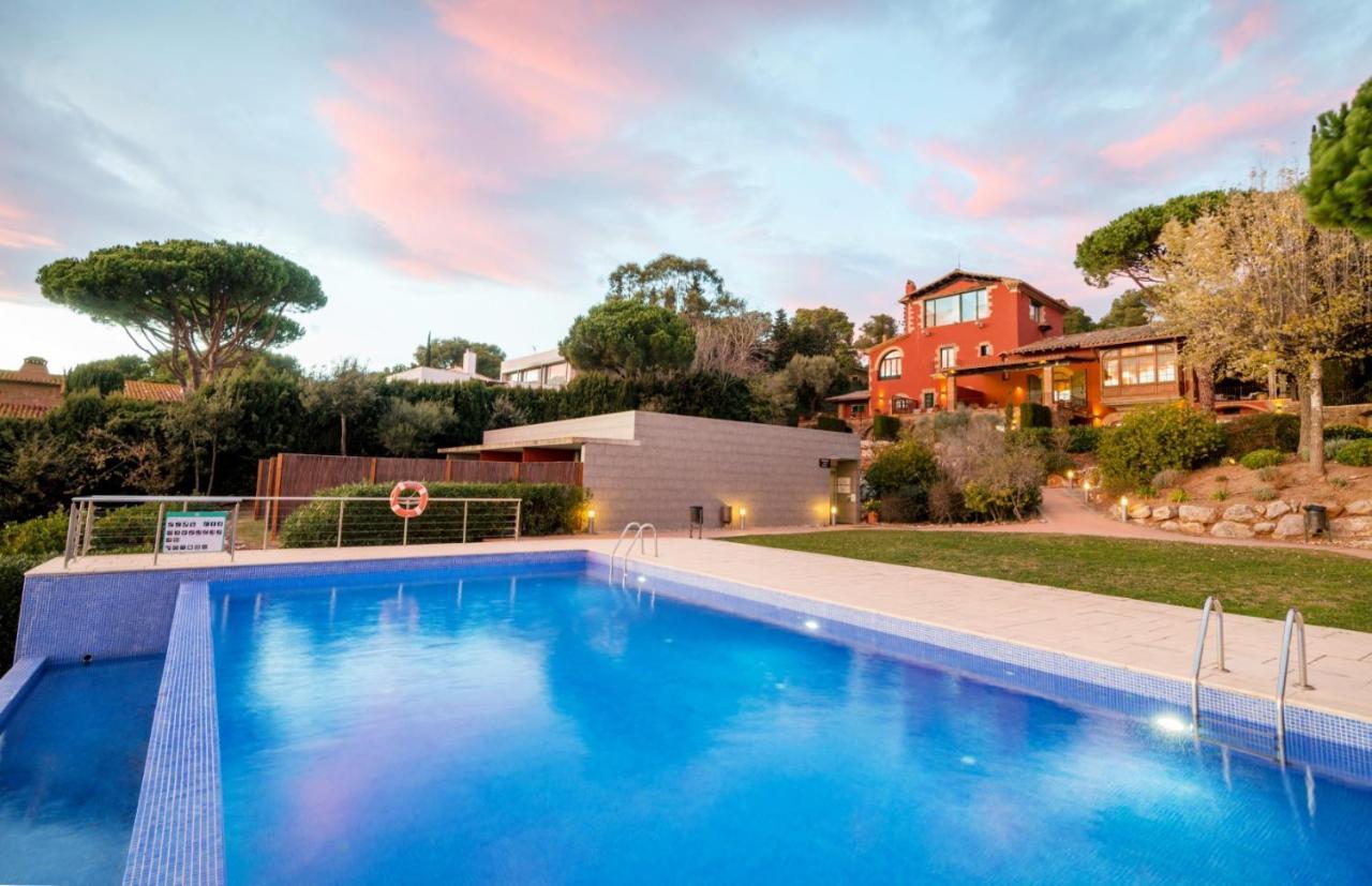 Mas Ses Vinyes - Adults Only Hotel Begur Exterior photo
