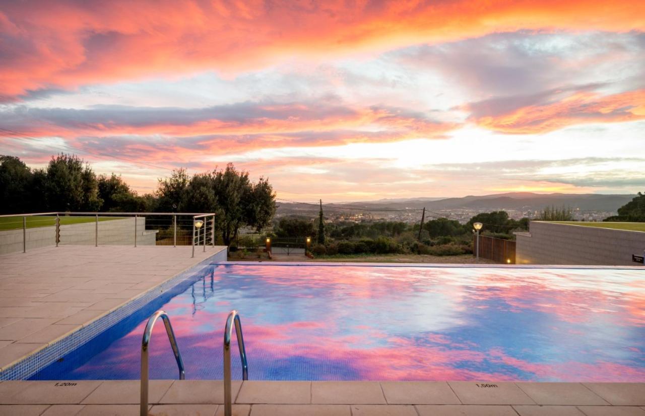 Mas Ses Vinyes - Adults Only Hotel Begur Exterior photo