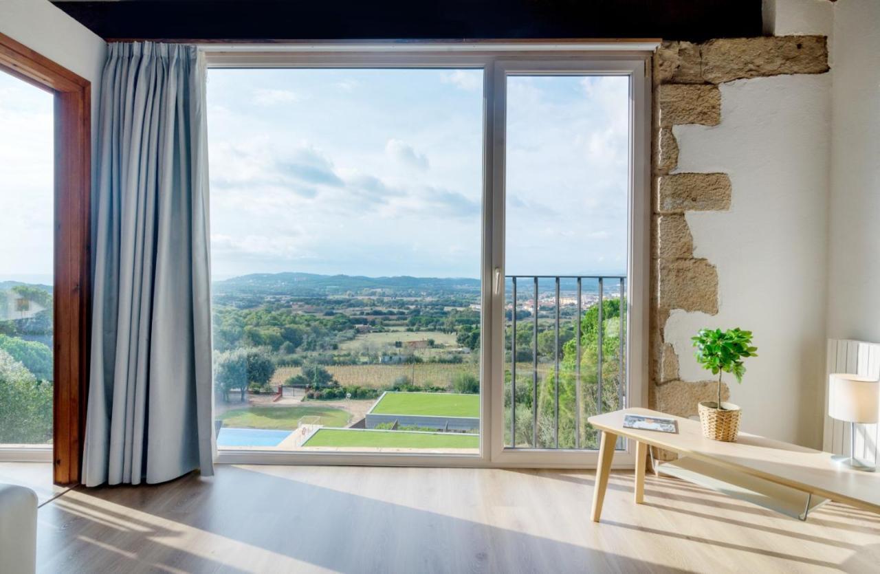 Mas Ses Vinyes - Adults Only Hotel Begur Exterior photo