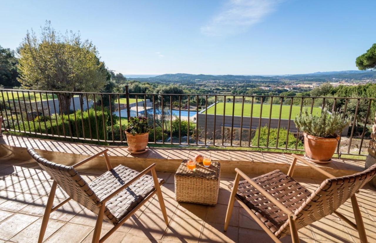 Mas Ses Vinyes - Adults Only Hotel Begur Exterior photo