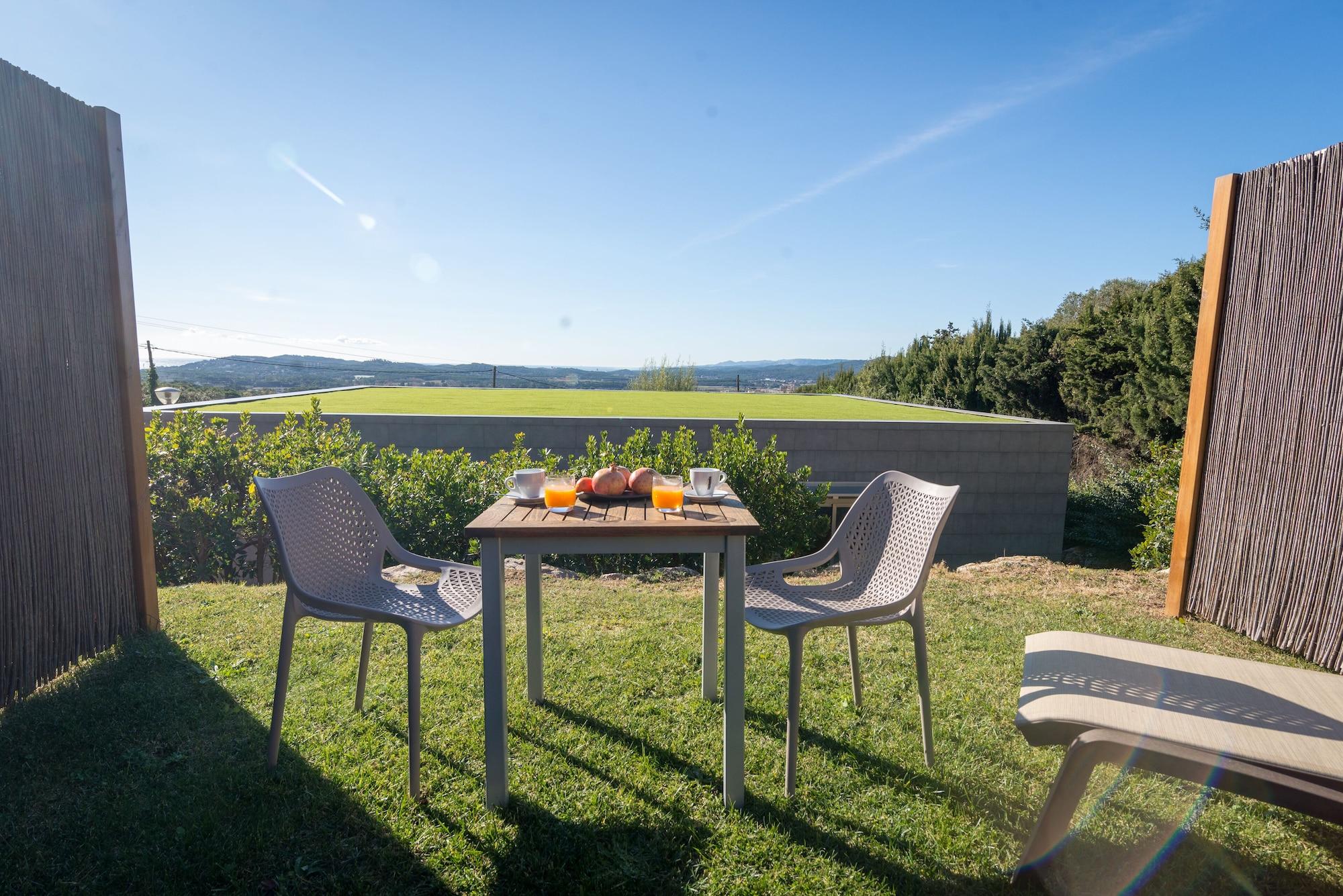 Mas Ses Vinyes - Adults Only Hotel Begur Exterior photo