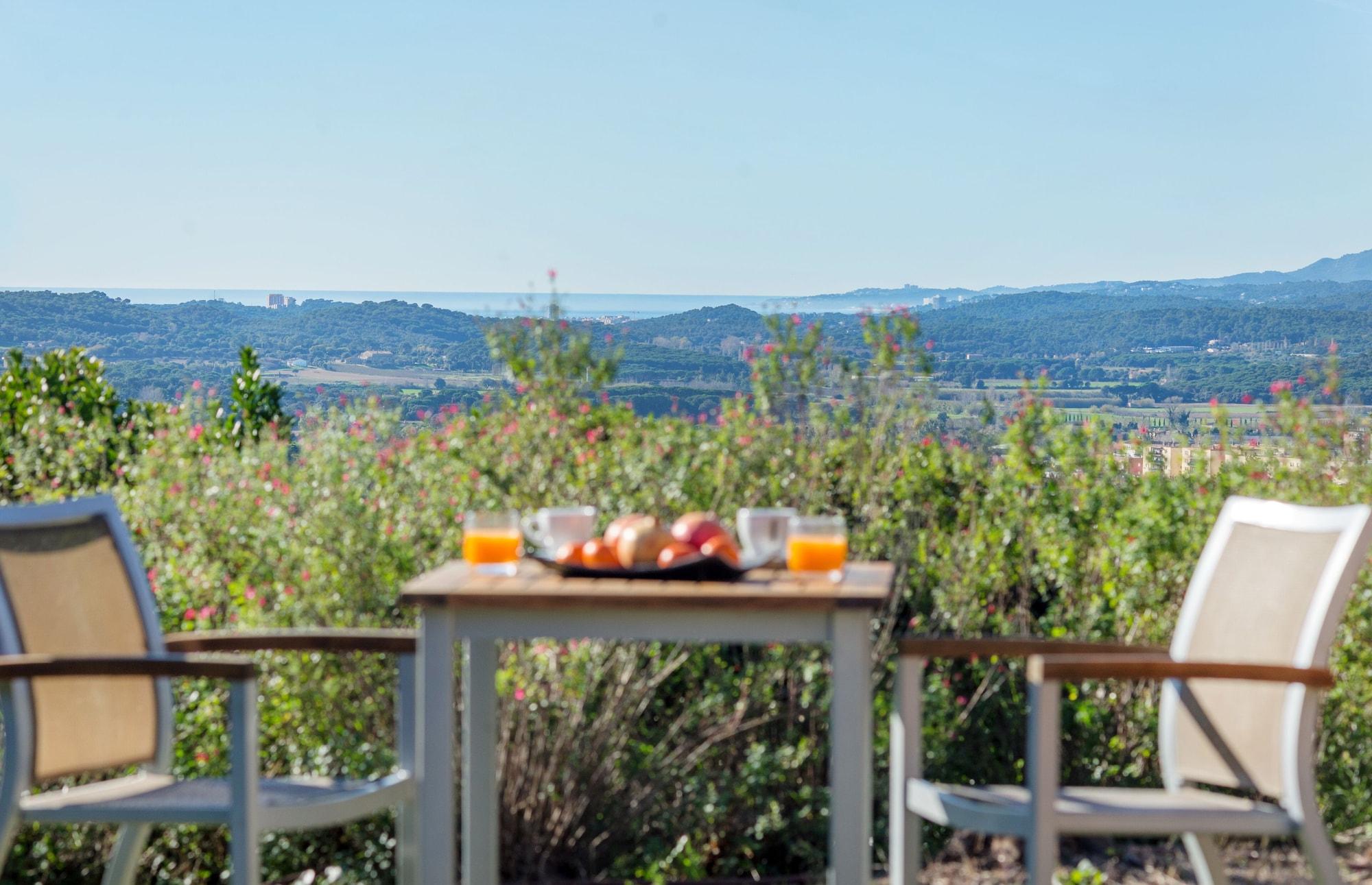 Mas Ses Vinyes - Adults Only Hotel Begur Exterior photo