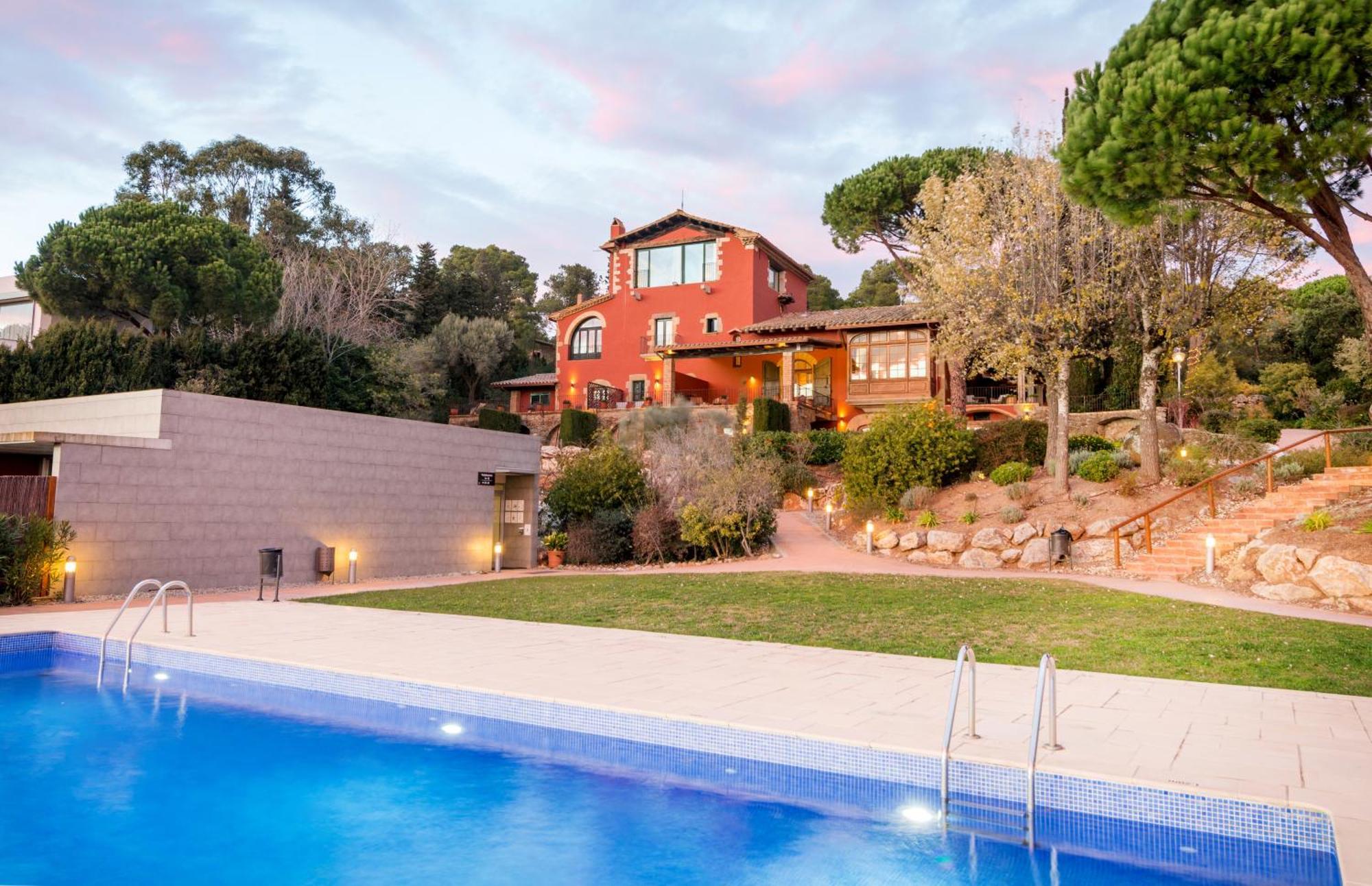 Mas Ses Vinyes - Adults Only Hotel Begur Exterior photo