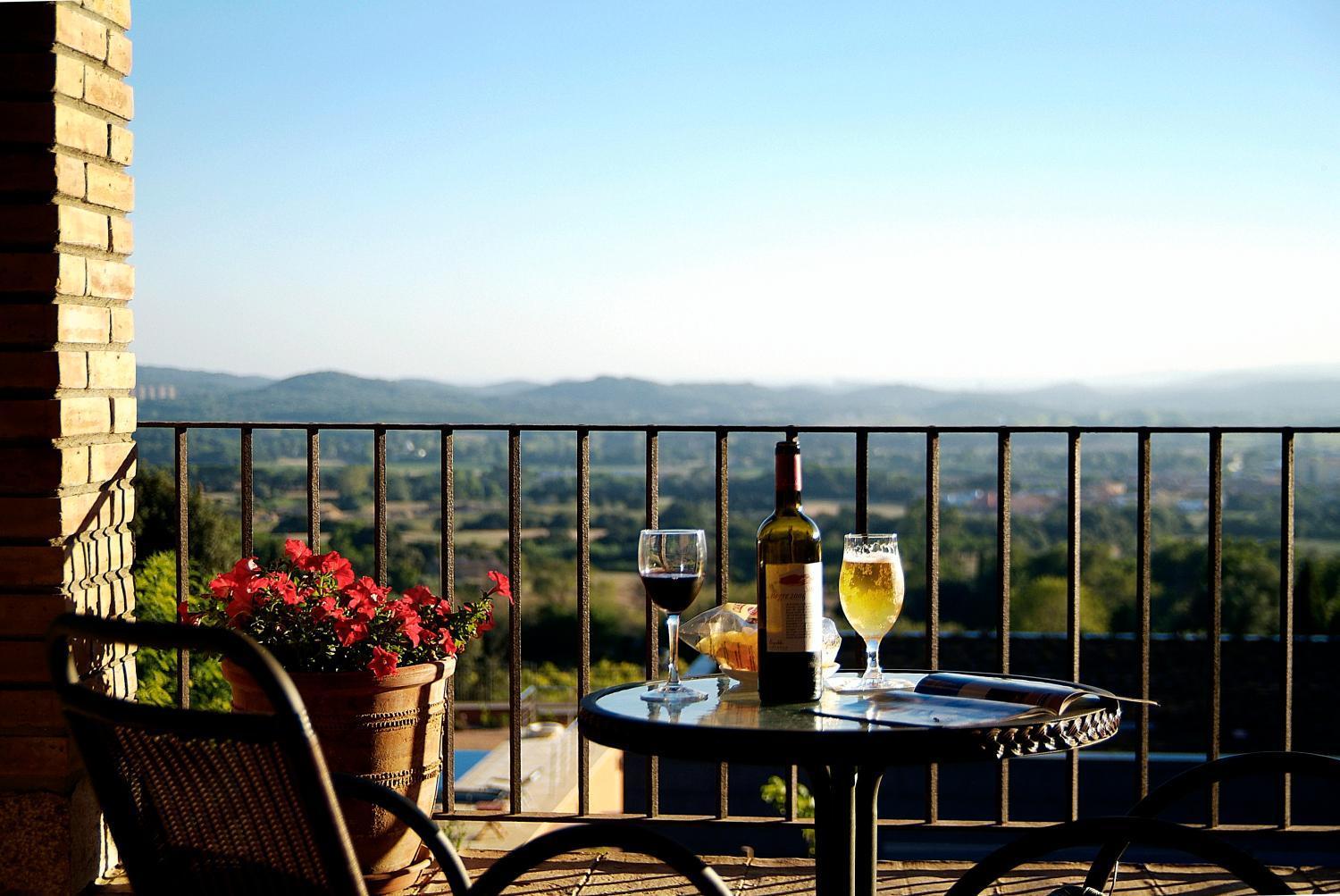Mas Ses Vinyes - Adults Only Hotel Begur Exterior photo