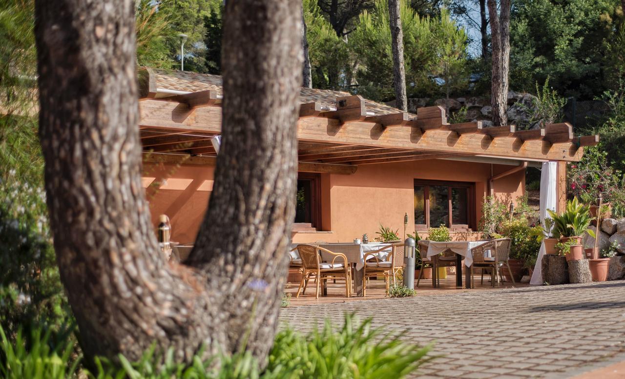 Mas Ses Vinyes - Adults Only Hotel Begur Exterior photo